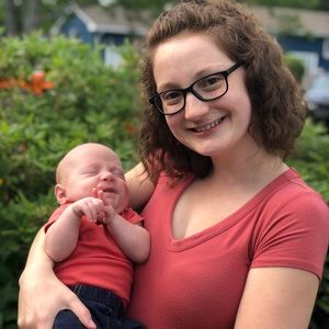 Meet your Posher, Krystin